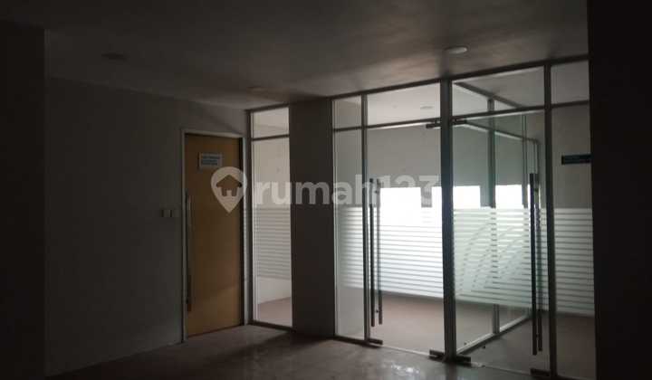 Rukan Luas Gunung Sahari Jakarta Pusat