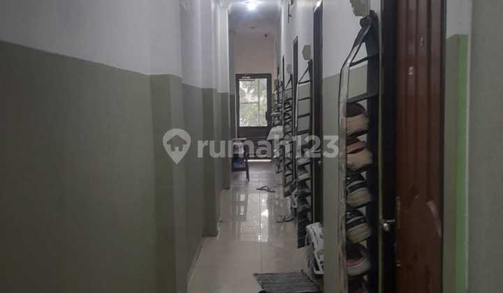 Kost Full Terisi Grogol SHM Furnished AC dan TV lengkap Pasif Income 2