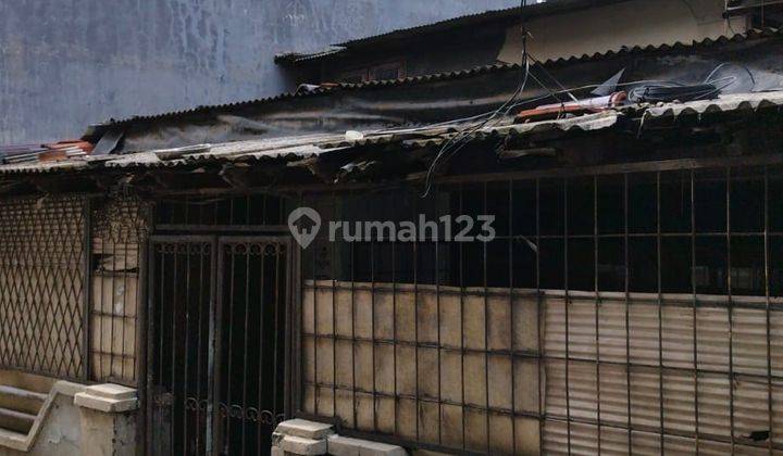 Rumah Tua Anggap Tanah 174m SHM Pademangan Timur 1