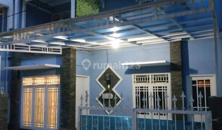 Murah....rumah SHM 2 Lantai Bagus Komplek Walikota Kelapa Gading 1