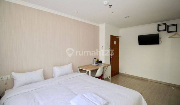 Hotel HGB 9 Lantai Jakarta Pusat. Dekat Senen. Bungur 1