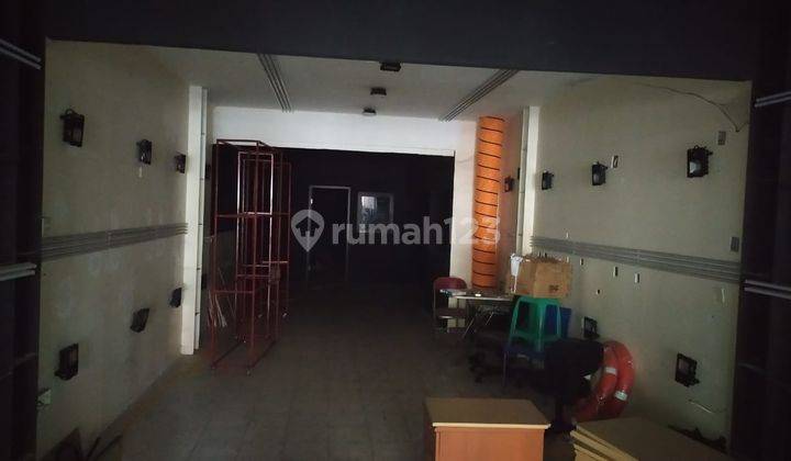 Ruko HGB 2 Lantai Bagus Kota Tua Jakarta Barat  2