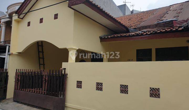 Turun Harga....rumah Baru Renovasi SHM 1 Lantai Kelapa Gading 1