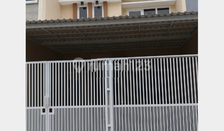 Rumah Baru SHM Sunter Pinggir jalan ramai bisa utk usaha Rumah Baru SHM Sunter Pinggir jalan ramai bisa utk usaha