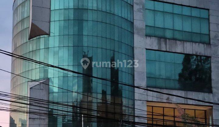 Gedung 5 Lantai HGB Grogol siap Pakai bisa utk usaha, kantor dan sekaligus tempat tinggal 1