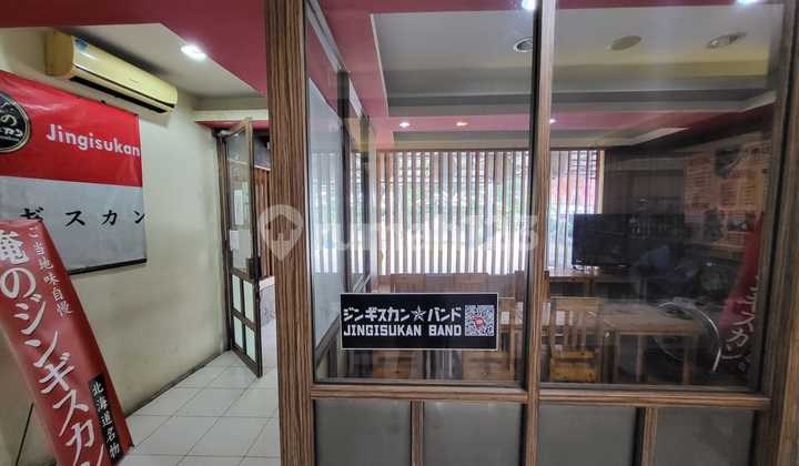 4-Story Ruko Ready for Business with Good Hook in Kartini 1