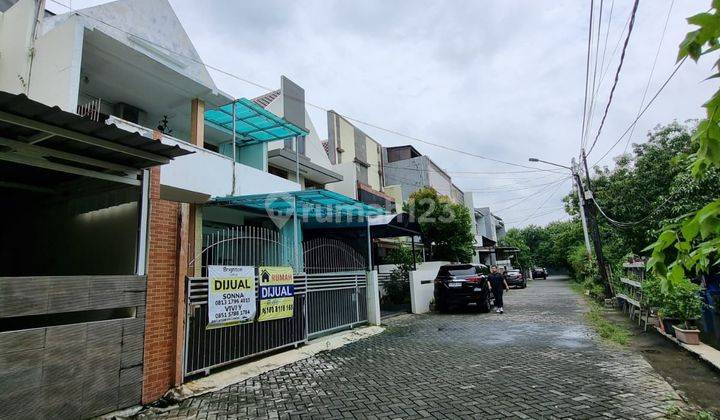 Rumah SHM 2 Lantai Bagus Kelapa Gading Jual Atau Sewa 2