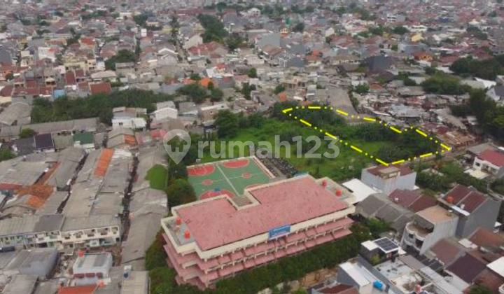 Kavling Taman Ratu Indah Siap Bangun HGB Kavling Taman Ratu Indah Siap Bangun HGB