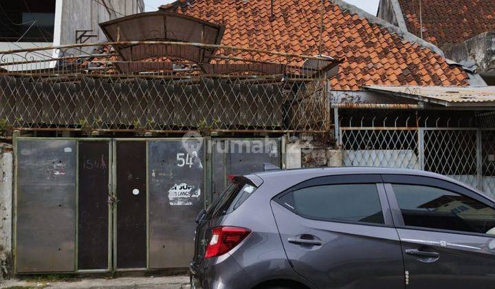 Rumah Tua Anggap Tanah Krukut Jakarta Barat 1