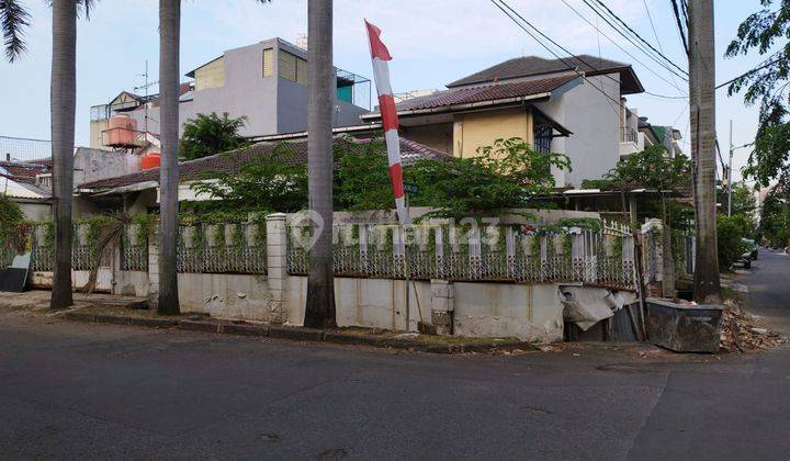 Rumah Tua Anggap Tanah SHM Hook Kelapa Gading 1