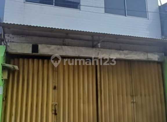 Ready-to-Use Shophouse Land Sereal Jembatan Lima 1