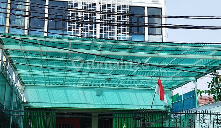 Ruko Gandeng 4 Lantai Sunter Cocok Klinik, Kantor, Gudang Dll