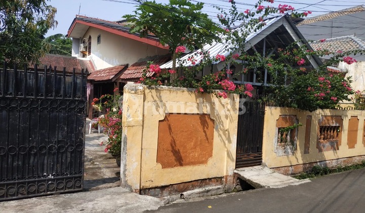 Termurah......Rumah SHM (SHM 250m + Bonus Lainnya 150m) Perum Pertamina Plumpang  1