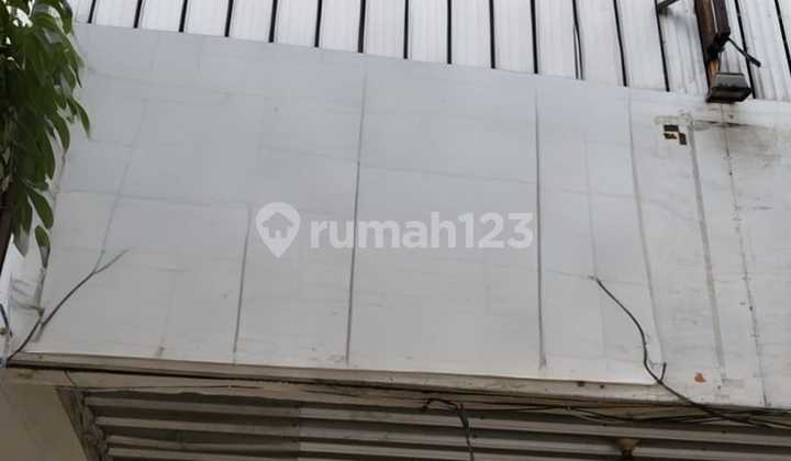 Rukan Furnished Siap Pakai Gunung Sahari Jakarta Pusat
