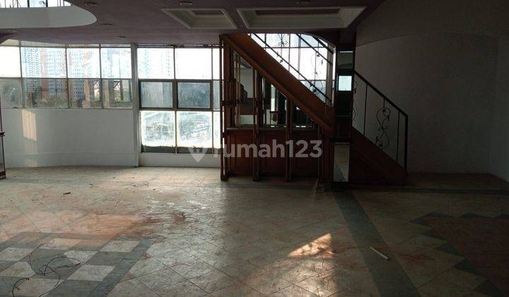 Gedung Kantor SHM 5 Lantai Siap Pakai Daan Mogot Jakarta Barat  2