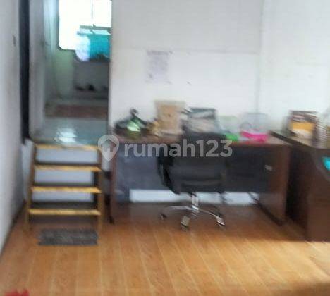 Ruko SHM 2 Lantai Pinggir Jalan Raya 2 Jalur di Sunter Dekat Jis 2