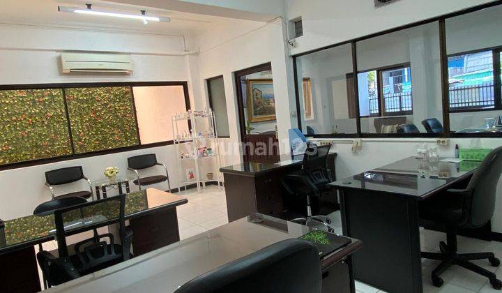 Murah...rumah Plus Gudang Dan Kantor di Tamansari Belakang Jalan Gajah Mada 2