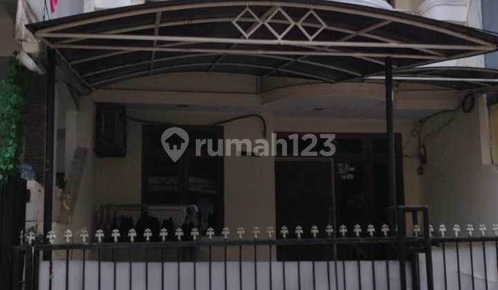 For Sale/Rent Ready-to-Occupy House SHM Sunter STS North Jakarta