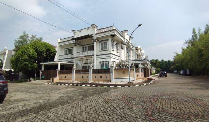 Rumah Mewah 2 Lantai SHM Bagus Kelapa Gading Jual Atau Sewa 1