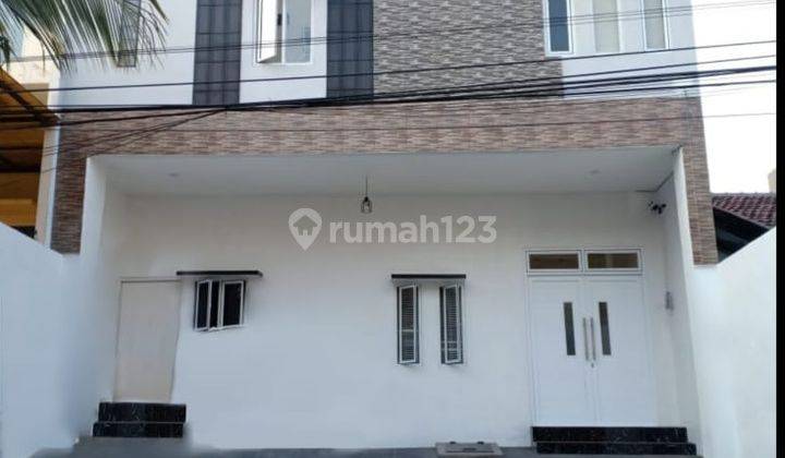 Rumah SHM 2 Lantai Bangunan 2019 Kelapa Gading  1