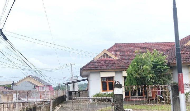 Rumah SHM Tanah Luas Dekat Bandara Pangkal Pinang 1