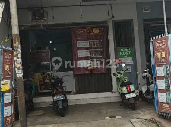 Ruko Plus Boarding House with SHM, 4 Floors in Grogol, Furnished 2