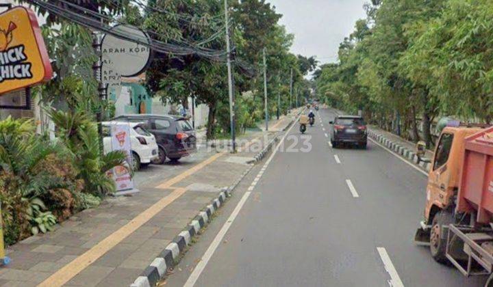 Rumah Tua Anggap Tanah Shm 200m Cempaka Putih  2