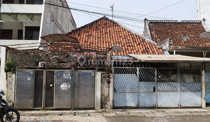 Rumah Tua Anggap Tanah 2 SHM Krukut Jakarta Barat 1