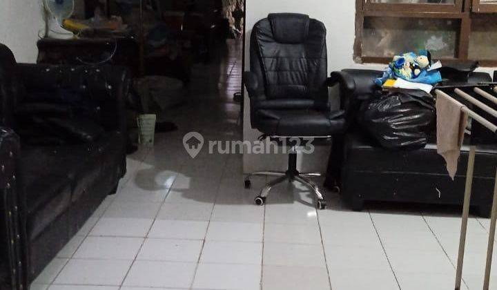 Rumah Tua Anggap Tanah Krukut Jakarta Barat 2