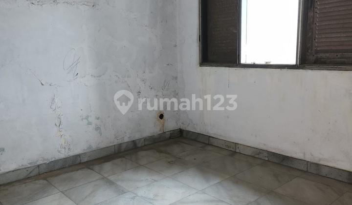 Murah... Rumah Lama Harga dibawah NJOP Tanah di Sunter Agung. Jalan Utama Perumahan