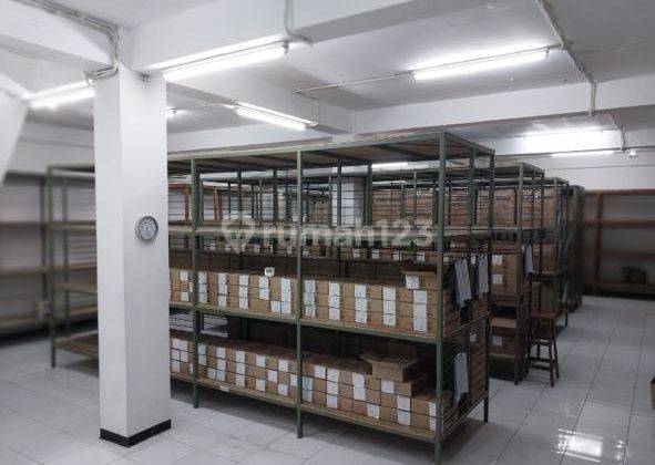 Murah...rumah Plus Gudang Dan Kantor di Tamansari Belakang Jalan Gajah Mada 2