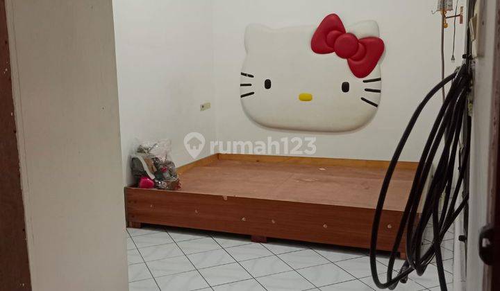 Rumah SHM 1,5 Lantai Sunter Dlm Komplek 2