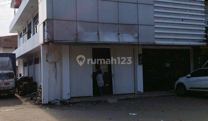 Ruko Gandeng 3 Lantai Pegangsaan 2 Kelapa Gading 1