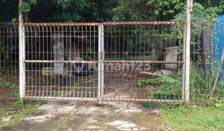 Tanah Darat 3500m disewakan di Mustika Jaya, Bekasi