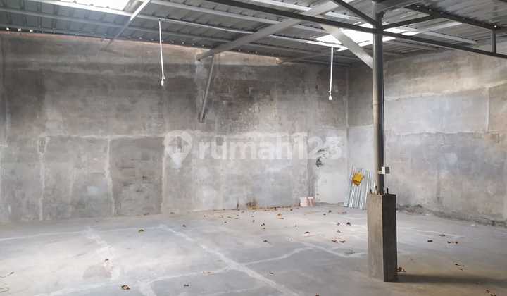 Cheap.. Warehouse 108m Tamansari Sawah Besar Electricity 2200