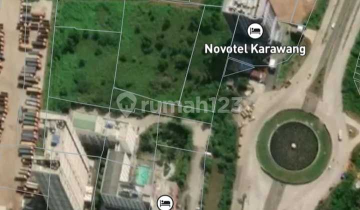 Commercial Plot on Main Road Karawang SHM Ready to Build Commercial Plot on Main Road Karawang SHM Ready to Build