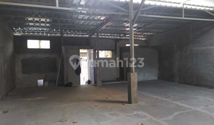 Cheap.. Warehouse 108m Tamansari Sawah Besar Electricity 2200