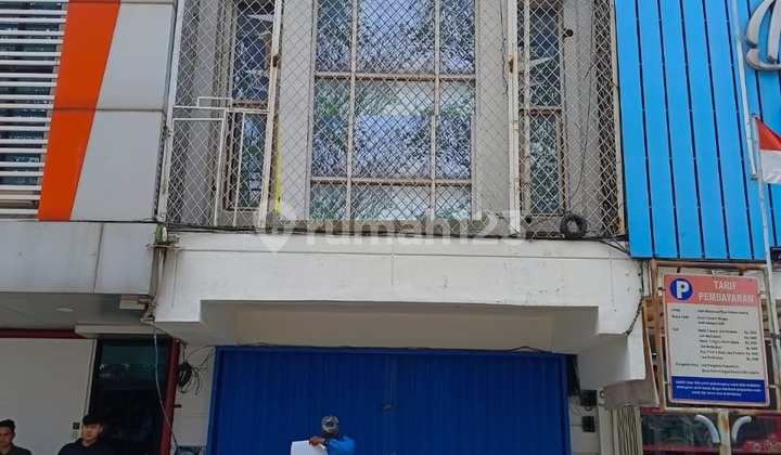 Ruko Siap Pakai Kelapa Gading Boulevard Sewa/ Jual Cocok utk Kantor/ Usaha