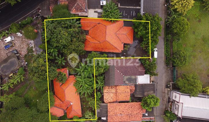 2 Units SHM House L-Shaped Land Plot Margahayu Bekasi West Java 2
