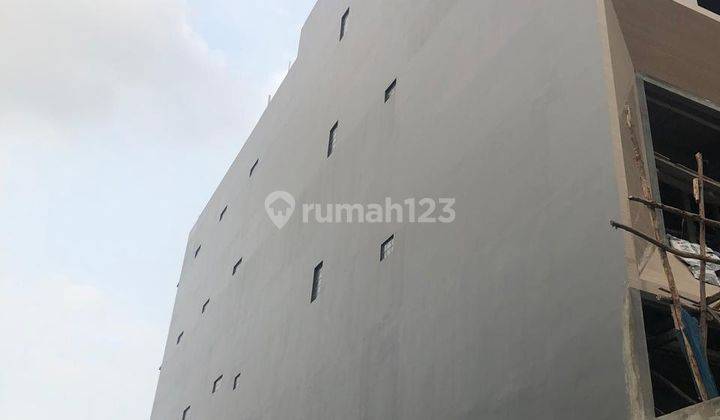 Tanah Kavling Siap Bangun SHM 400m Krukut Jakarta Barat  2