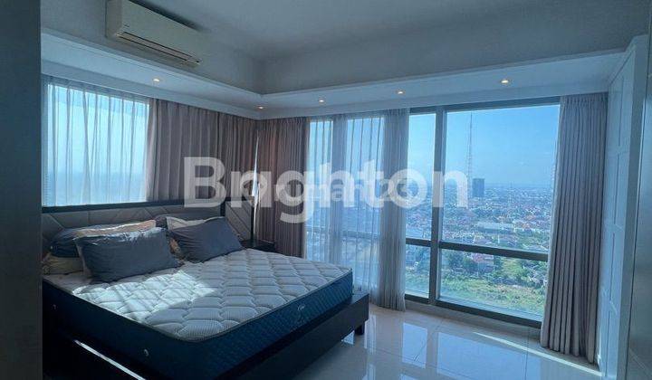 APARTEMENT LARIZ PAKUWON MALL, SURABAYA BARAT, 2BR 1