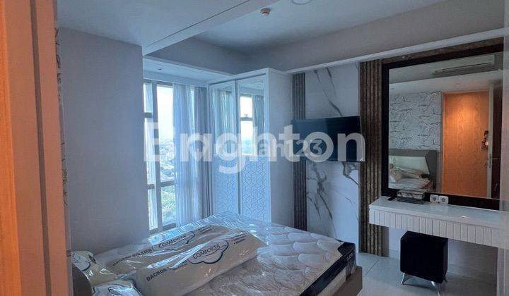 APARTEMENT LARIZ PAKUWON MALL, SURABAYA BARAT, 2BR 2