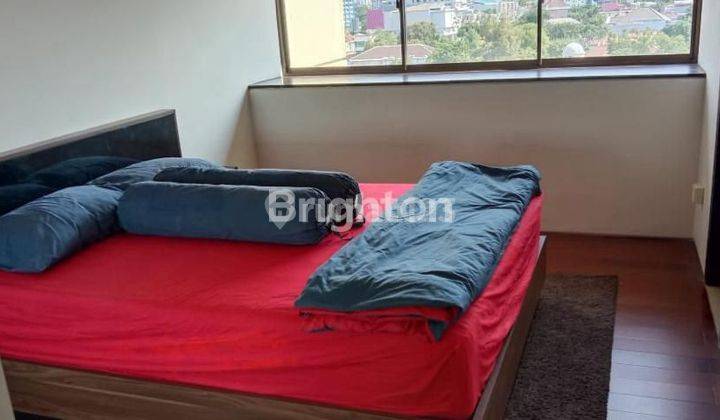 APARTEMENT SUMATRA, SURABAYA PUSAT, 3 BR 1