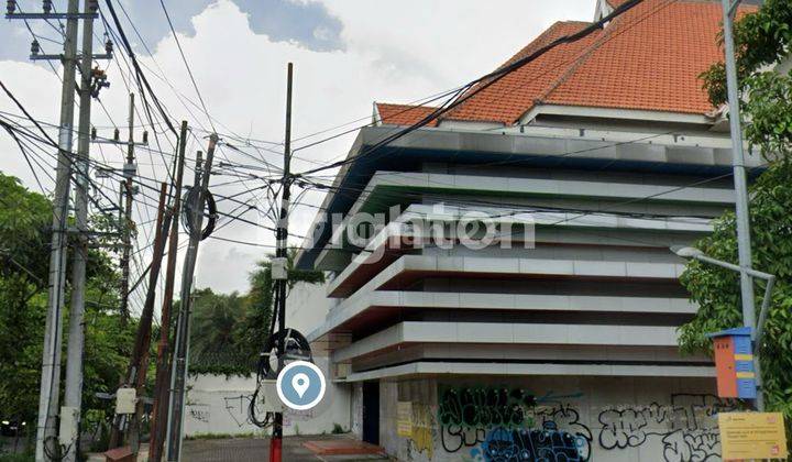 RUMAH USAHA, Raya DR Soetomo, SURABAYA PUSAT 1