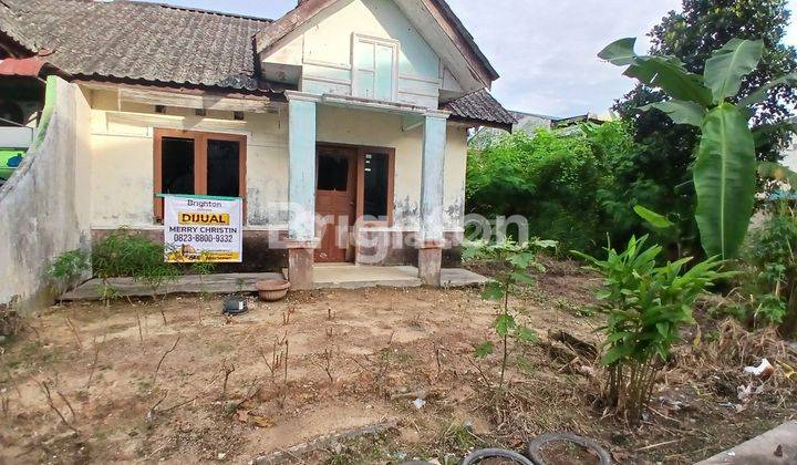 Rumah Hook lokasi strategis Tanjung uncang 1