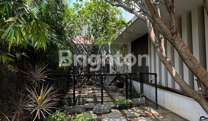 RUMAH GRAHA FAMILY SEMI FURNISHED, SURABAYA BARAT, SANGAT DEKAT KE PAKUWON MALL 2