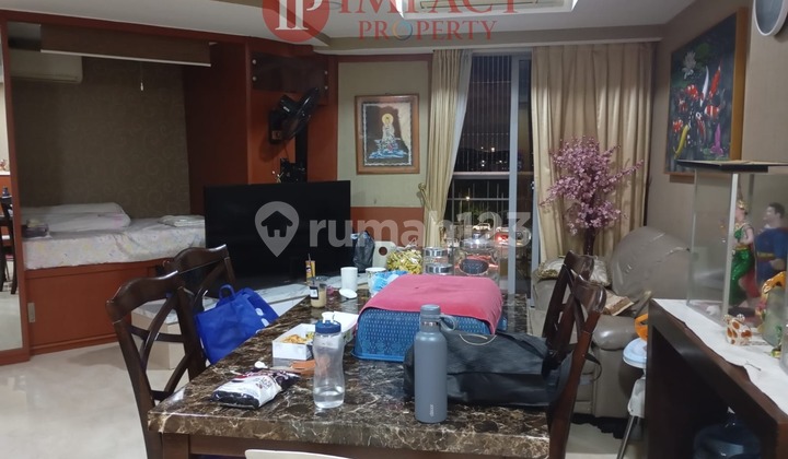 Dijual Apartemen The Mansion, Kemayoran (Js.1525) 2
