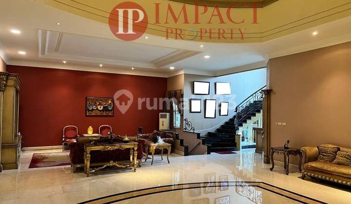 Dijual Rumah Kelapa Gading