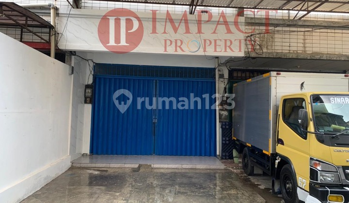 Dijual Ruko Pangeran Jayakarta, Jakpus (Js.1338) Dijual Ruko Pangeran Jayakarta, Jakpus (Js.1338)