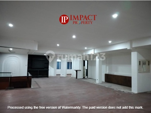 Dijual Gedung Kemang (Js.1618)